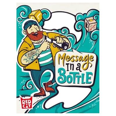 MESSAGE IN A BOTTLE