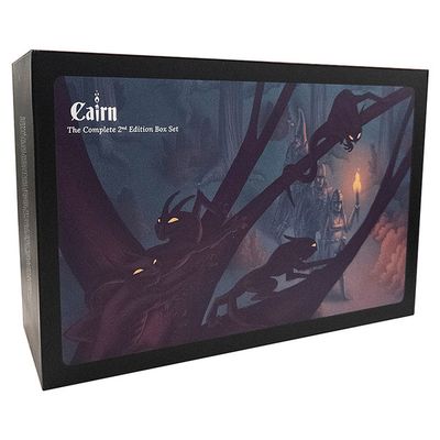 CAIRN 2ND EDITION BOXED SET