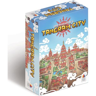 TANGRAM CITY