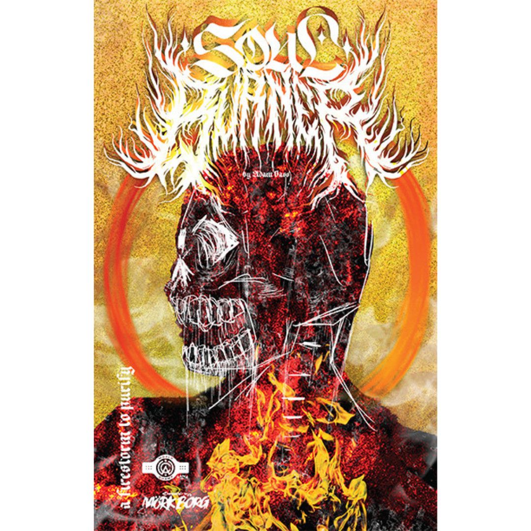 SOUL BURNER