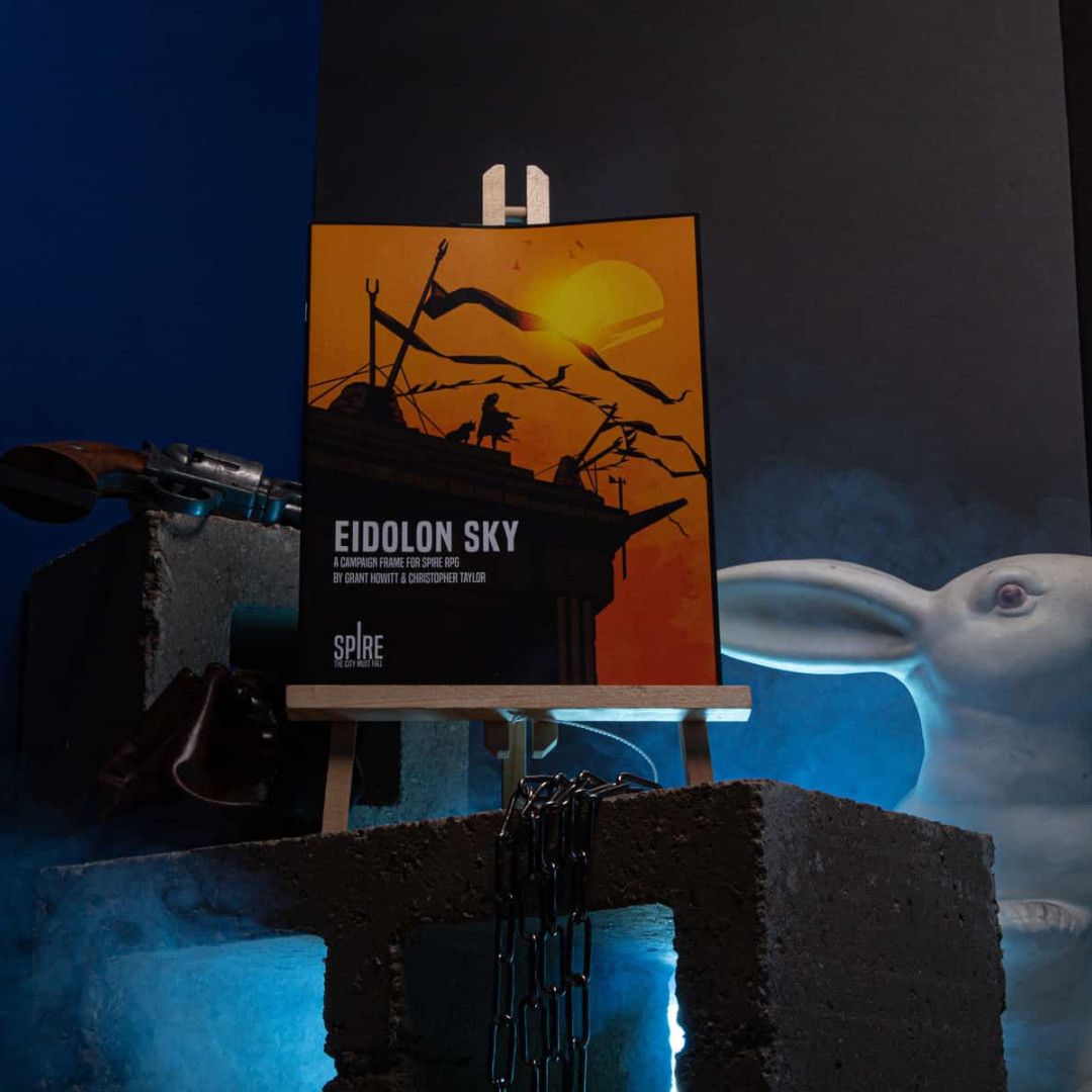 SPIRE: EIDOLON SKY