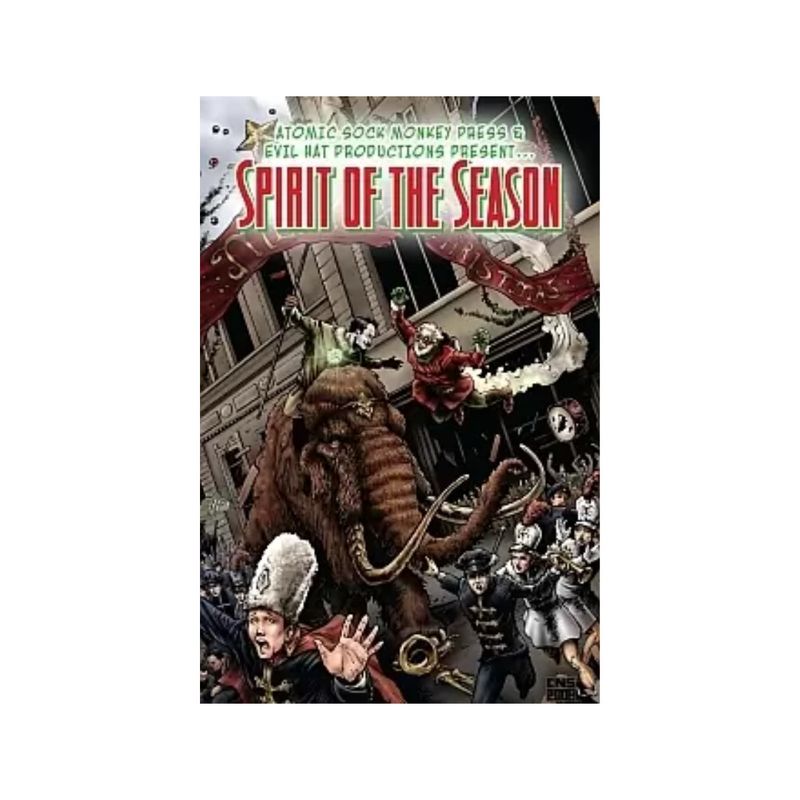 SPIRIT OF THE SEASON