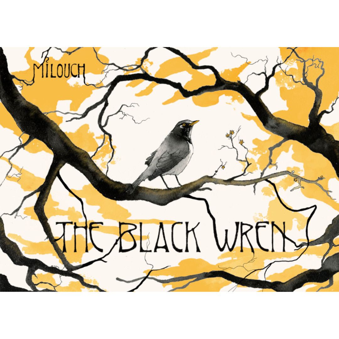 THE BLACK WREN