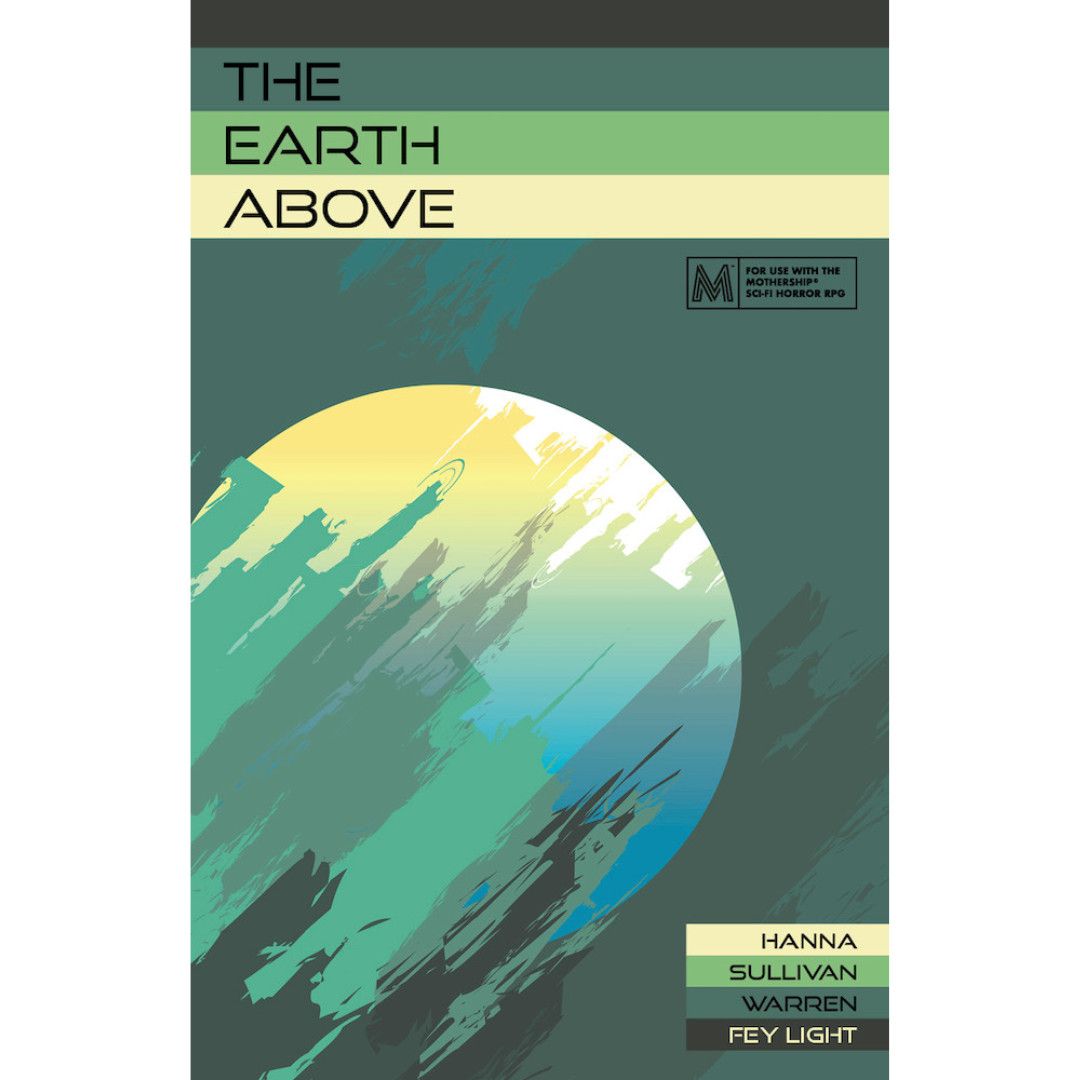 THE EARTH ABOVE