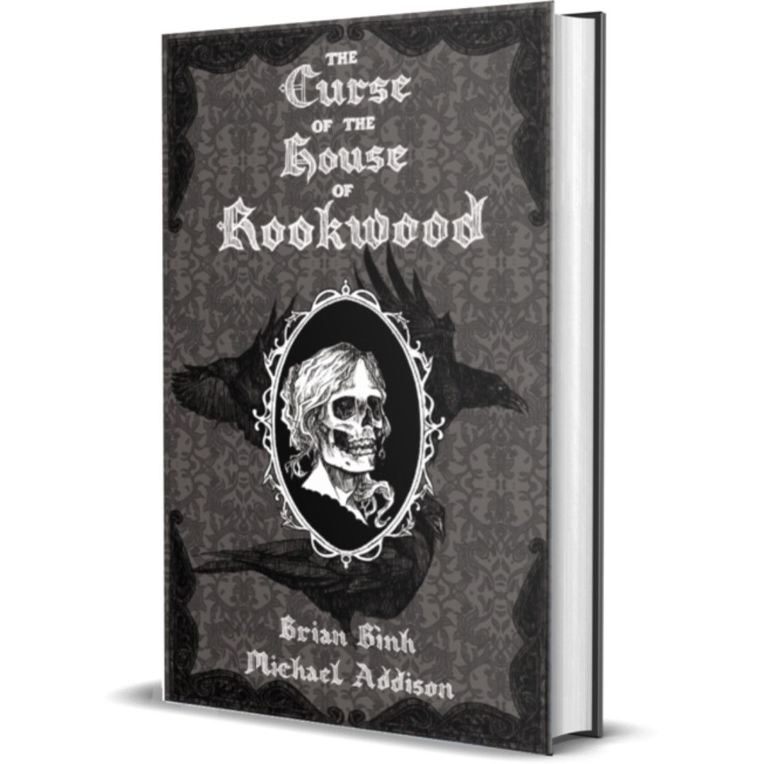 THE CURSE OF THE HOUSE OF ROOKWOOD