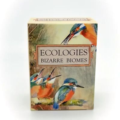 ECOLOGIES: BIZARRE BIOMES