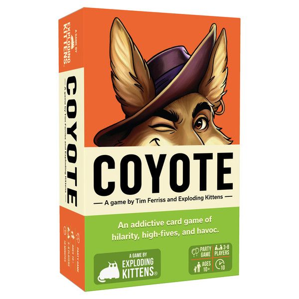 COYOTE GAME