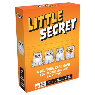 LITTLE SECRET