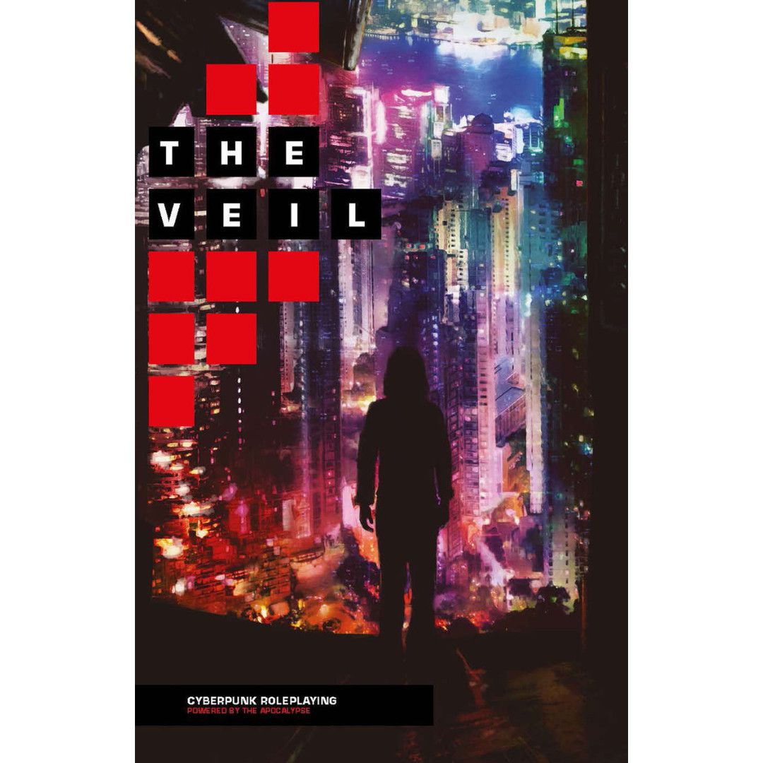 THE VEIL - 2ND EDITION