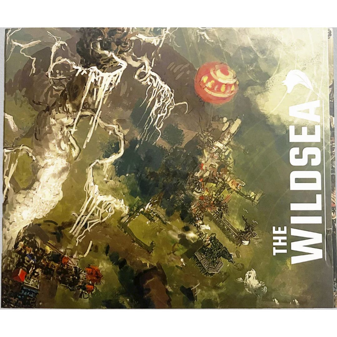 THE WILDSEA: FOLIO SCREEN