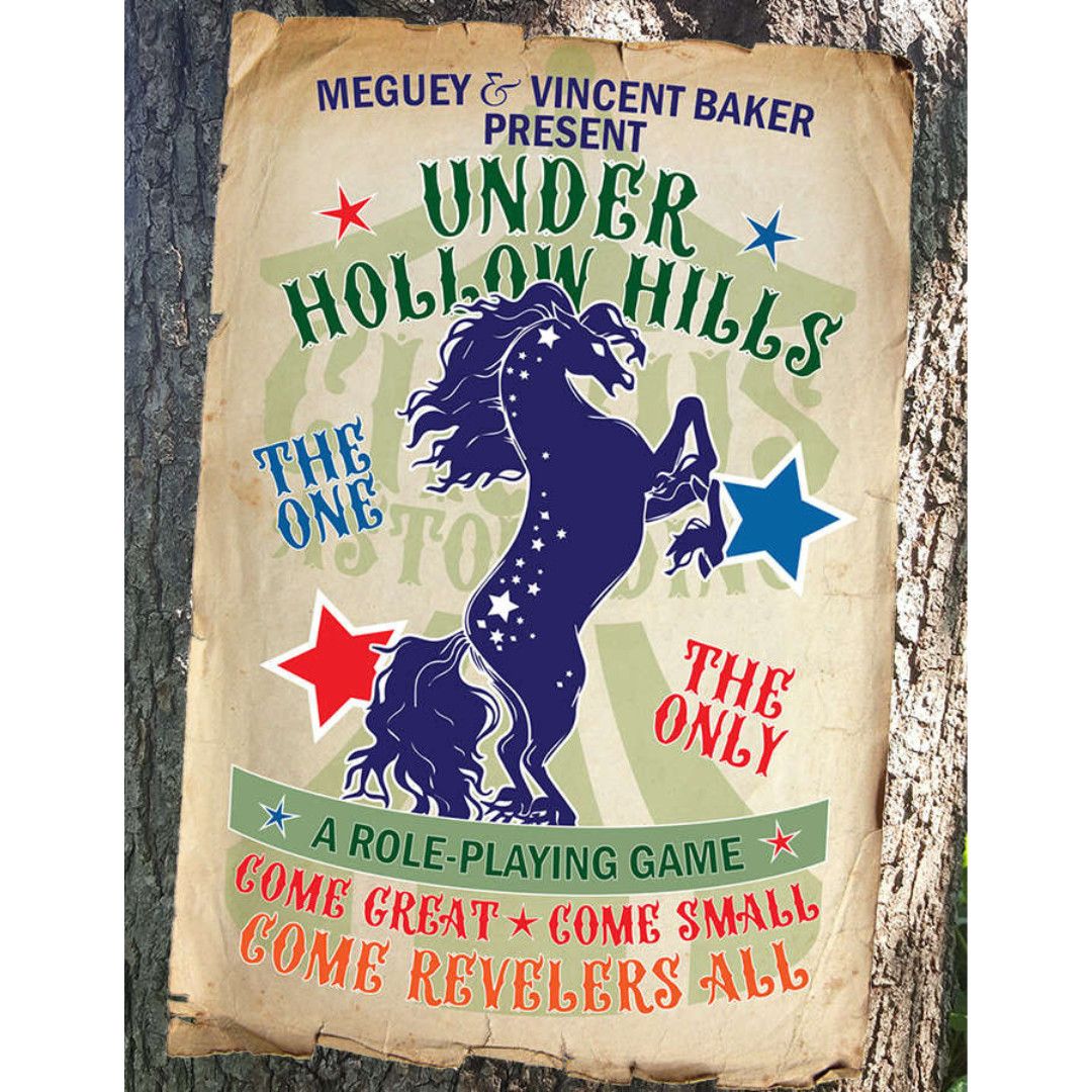 UNDER HOLLOW HILLS