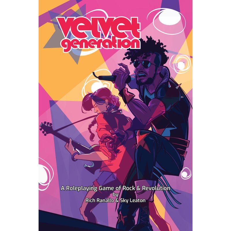 VELVET GENERATION SC