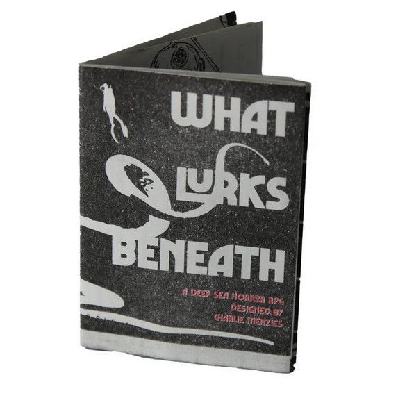 WHAT LURKS BENEATH