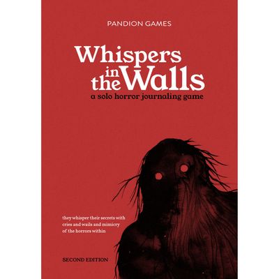 WHISPERS IN THE WALLS 2E