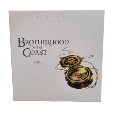 USED [TIME Stories: Brotherhood of the Coast] [7/31/25]