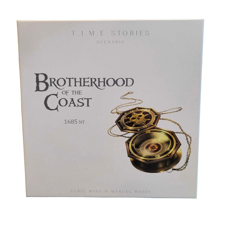 USED [TIME Stories: Brotherhood of the Coast] [7/31/25]