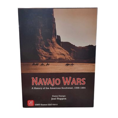 USED [Navajo Wars] [7/31/25]