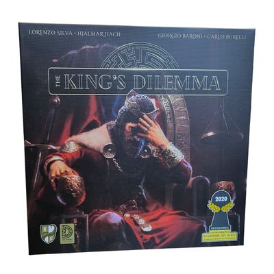 USED [King&#39;s Dilemma] [7/31/25]