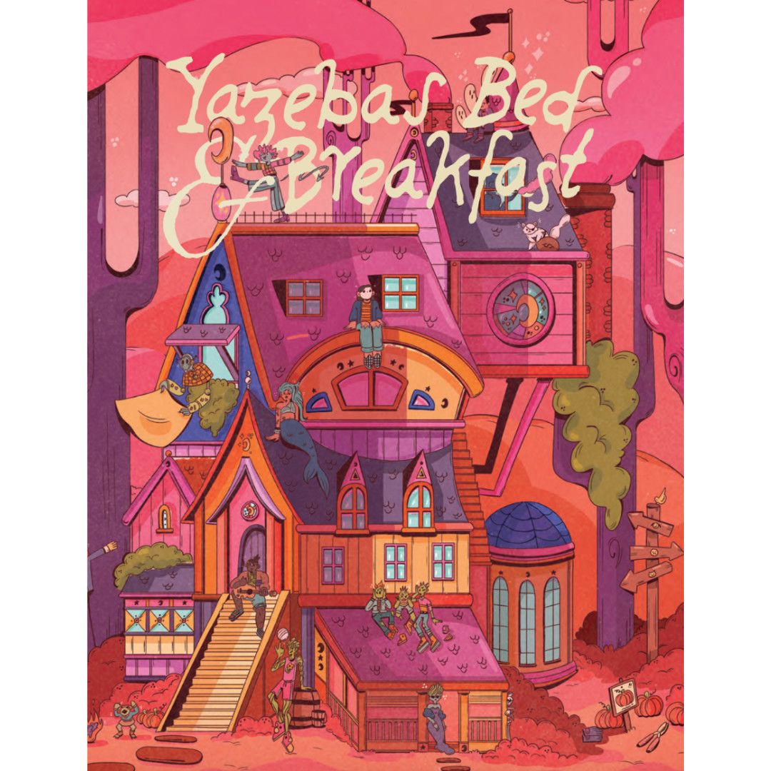 YAZEBA&#39;S BED &amp; BREAKFAST