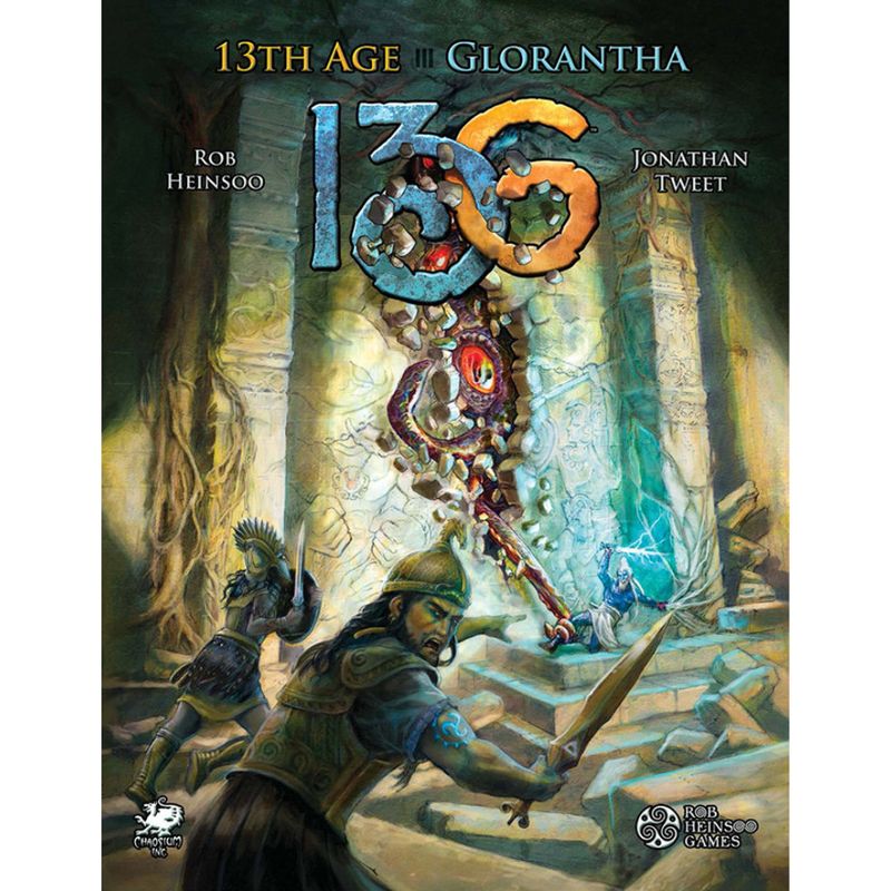 13th AGE GLORANTHA