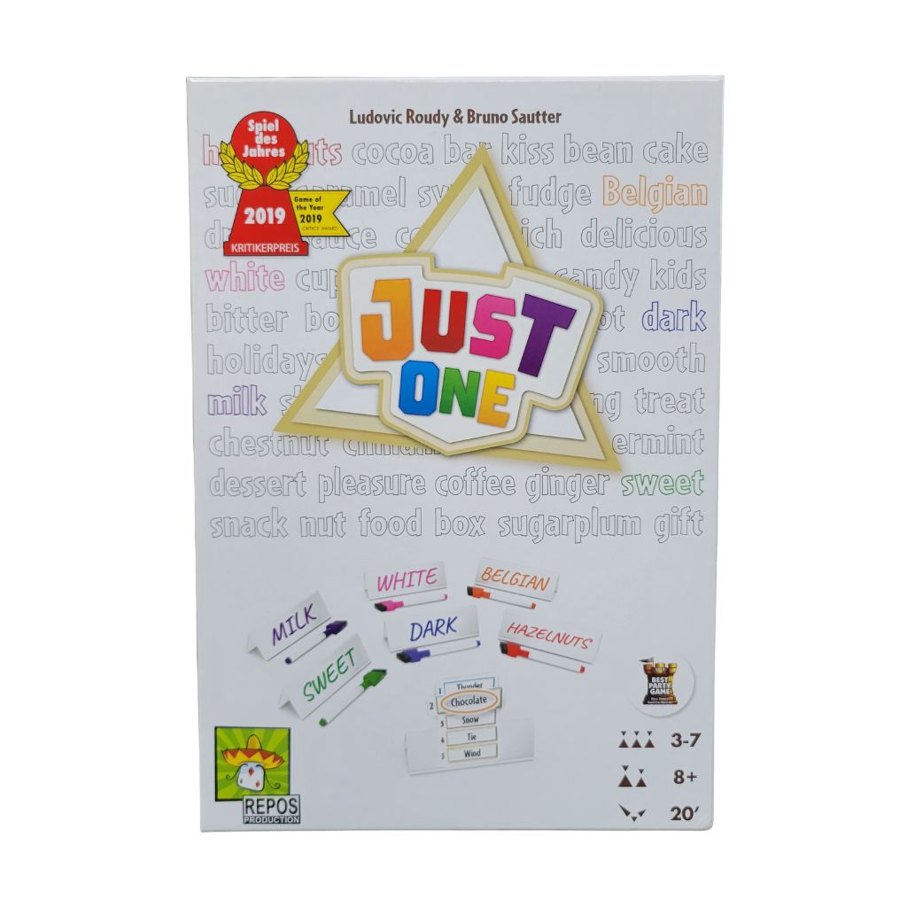 USED [Just One] [8/3/25]