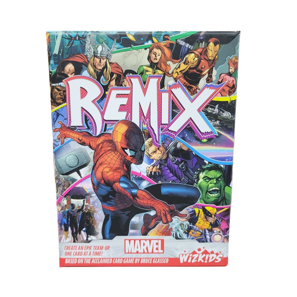 USED [Marvel: Remix] [8/3/25]