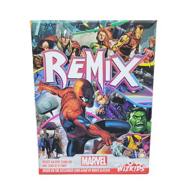 USED [Marvel: Remix] [8/3/25]