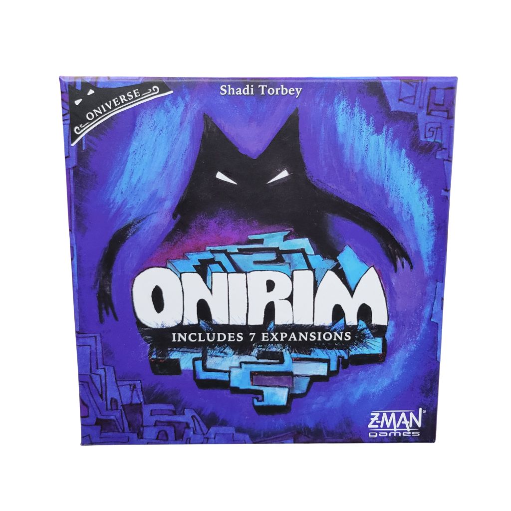 USED [Onirim 2nd Edition] [8/3/25]