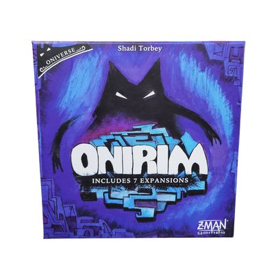 USED [Onirim 2nd Edition] [8/3/25]