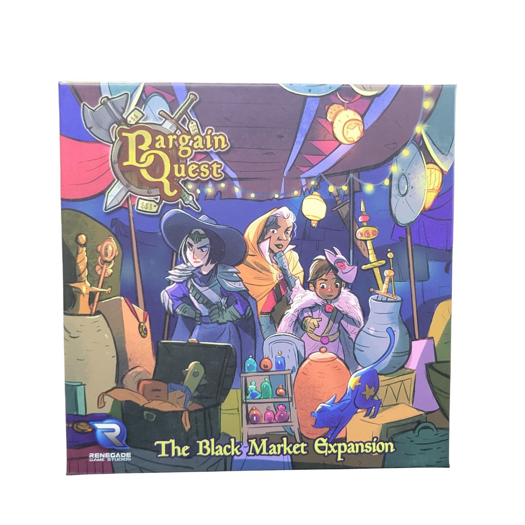USED [Bargain Quest] [8/3/25]