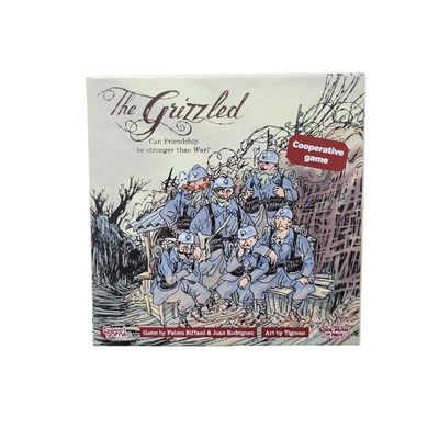 USED [The Grizzled] [8/3/25]