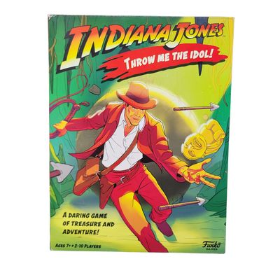 USED [Indiana Jones: Throw Me the Idol] [8/3/25]
