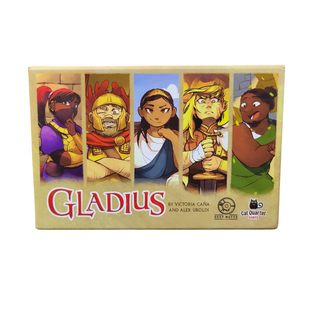 USED [Gladius] [8/3/25]