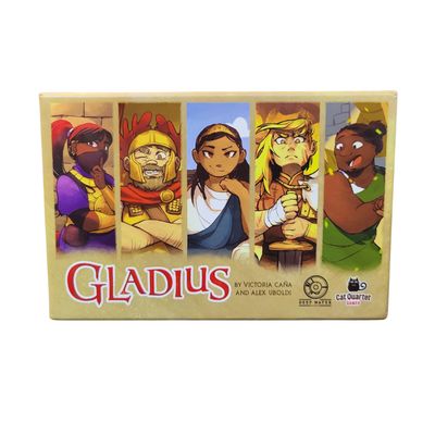 USED [Gladius] [8/3/25]