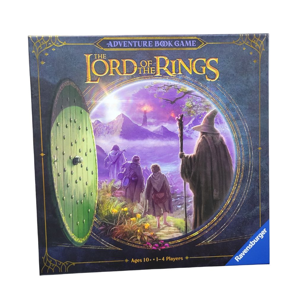 USED [Lord of the Rings Adventure Book Game] [8/3/25]