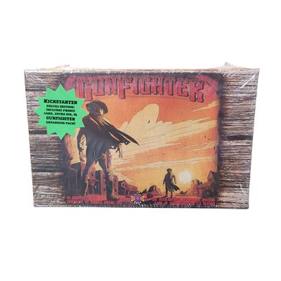USED [GunFighter: Kickstarter Edition] [8/3/25]