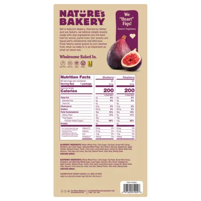 FIG BAR, 2 OZ