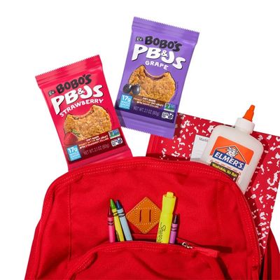 BOBO&#39;S PB&amp;Js, 2.1 OZ