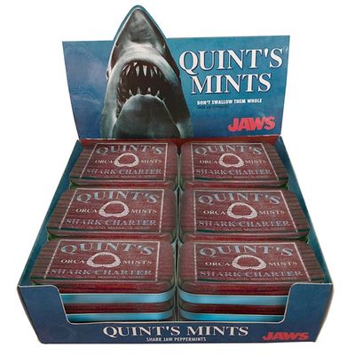 JAWS: QUINT&#39;S MINTS, 1.5 OZ