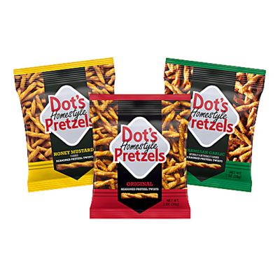 DOT&#39;S HOMESTYLE PRETZELS, 1 OZ
