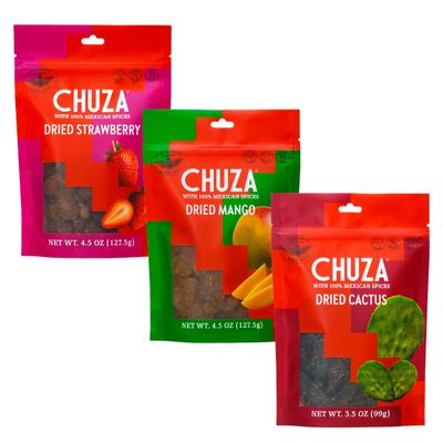 CHILI-SEASONED DRIED FRUIT,