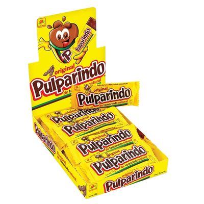 PULPARINDO CANDY, 0.4 OZ Original