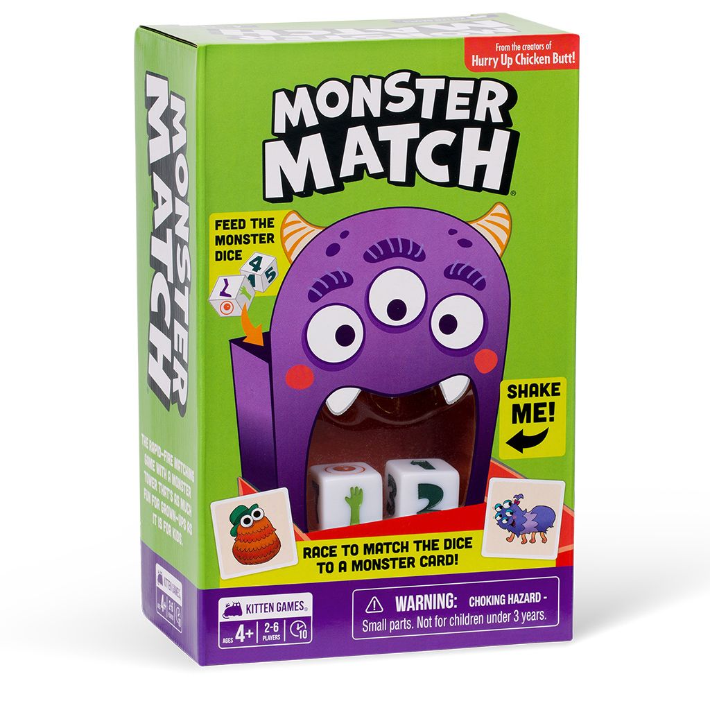 MONSTER MATCH