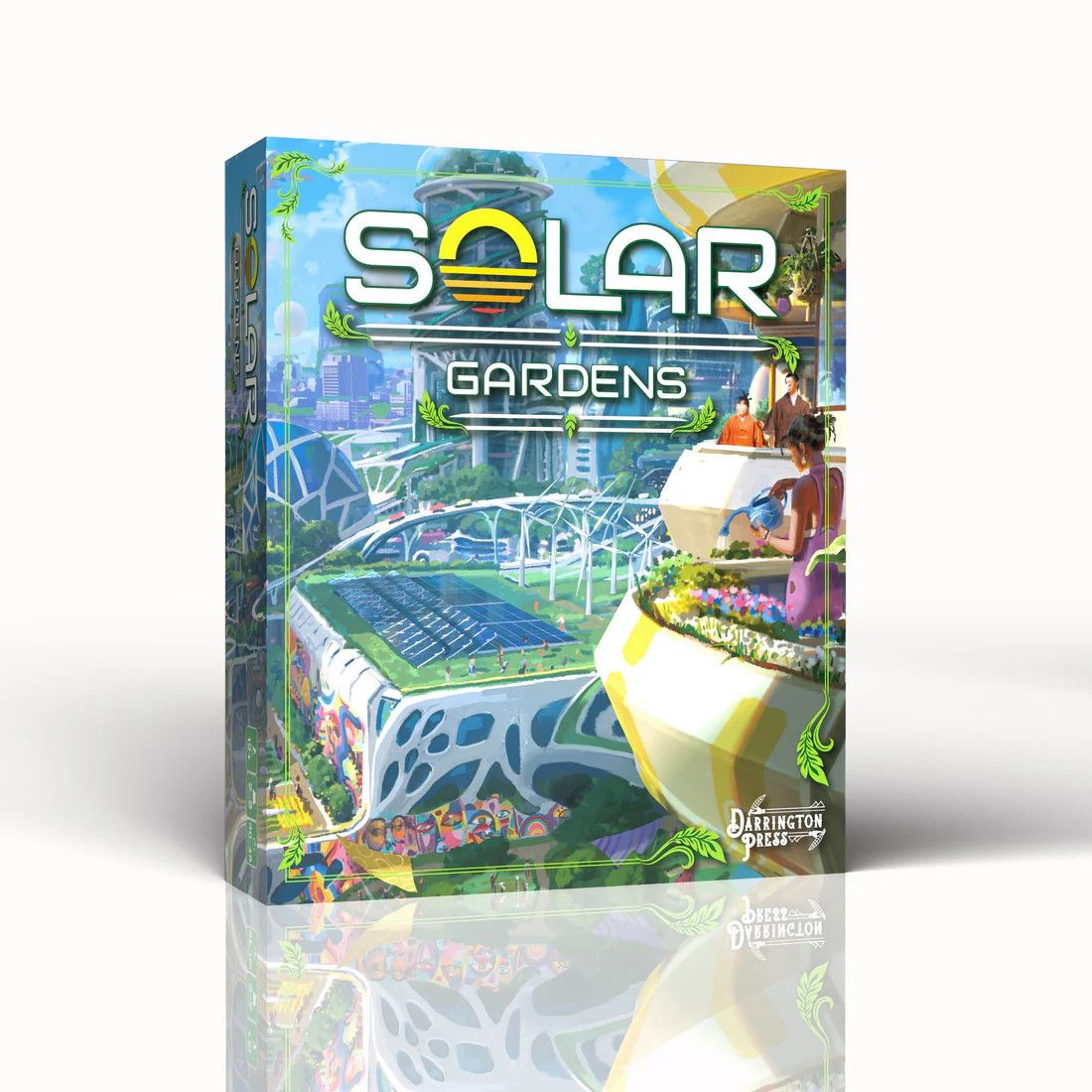 SOLAR GARDENS