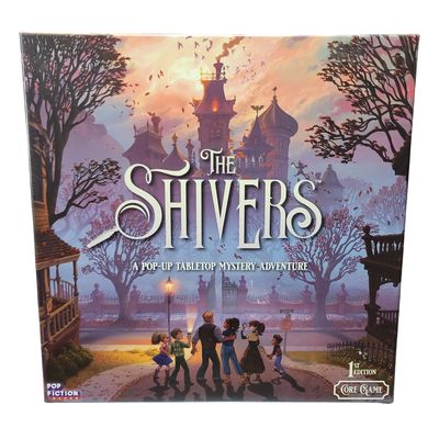 USED [The Shivers] [8/8/25]