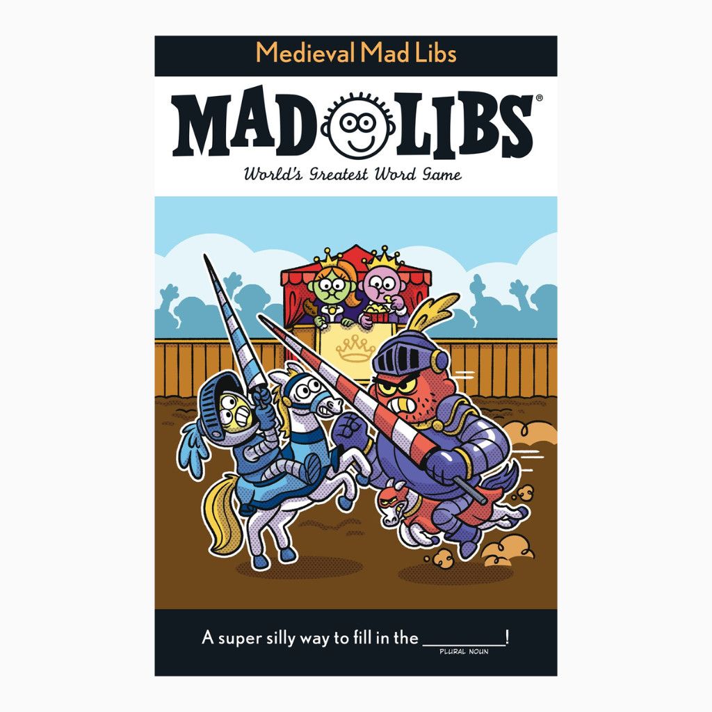 MAD LIBS MEDIEVAL