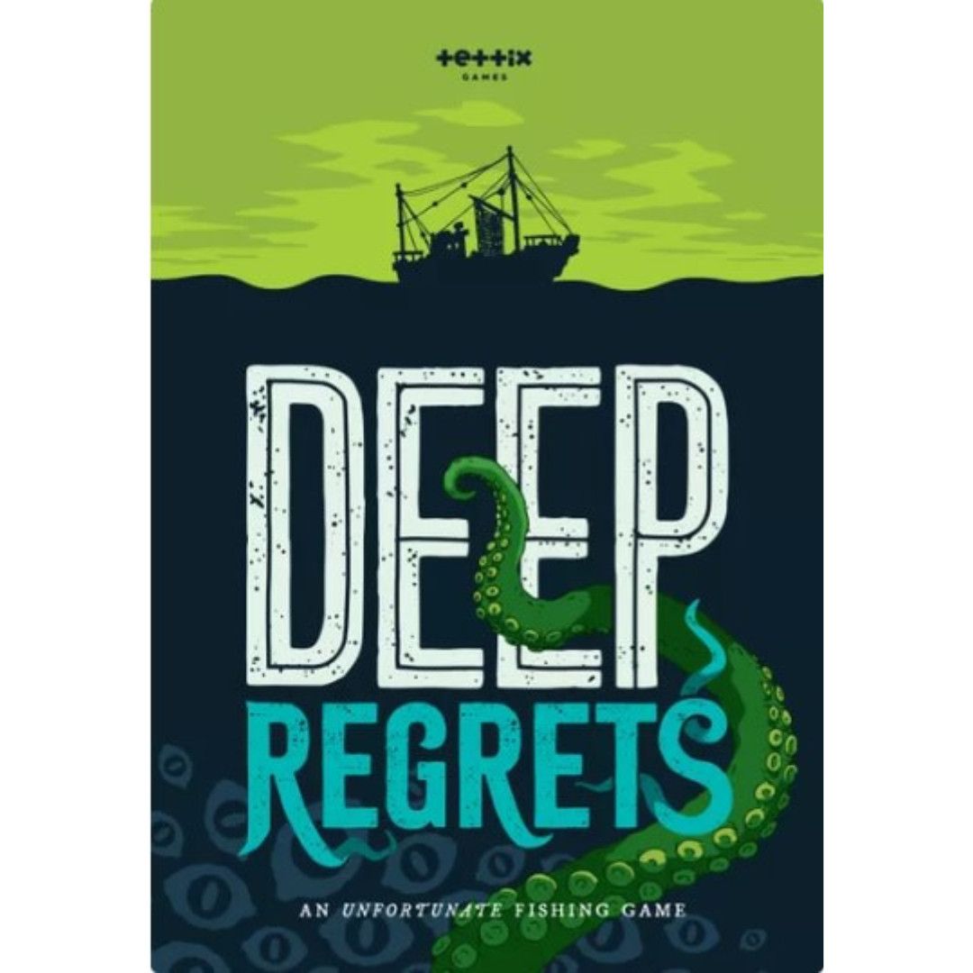 DEEP REGRETS