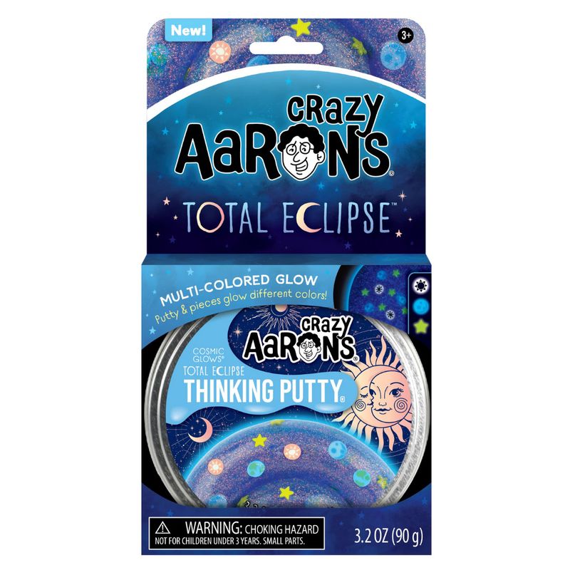 CRAZY PUTTY - TOTAL ECLIPSE