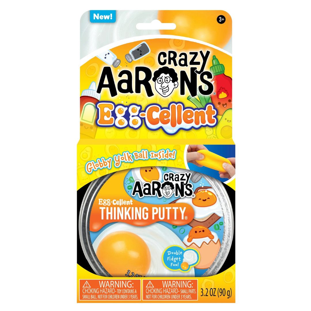 CRAZY PUTTY - EGGCELLENT