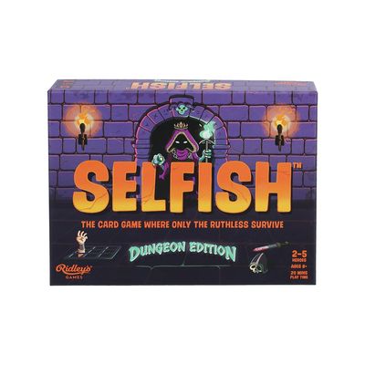 SELFISH: DUNGEON EDITION